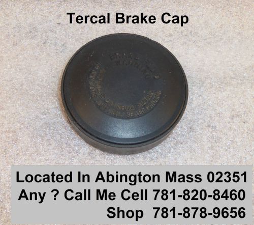 1995 toyota tercal cap brake reservoir bottle rubber master cylinder cover cap