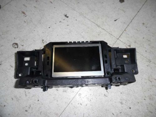 15 16 ford focus 4.2&#034; information display screen oem f1ft18b955cf