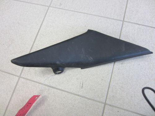 03-04 honda cbr600rr cbr600 cbr oem left gas tank fuel cell cover body panel