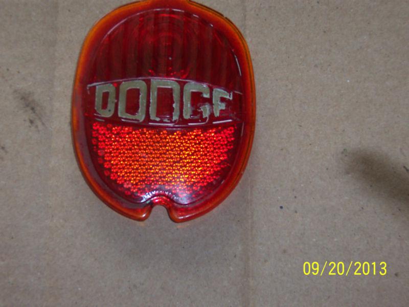 1933 dodge tail lense, US $50.00, image 2