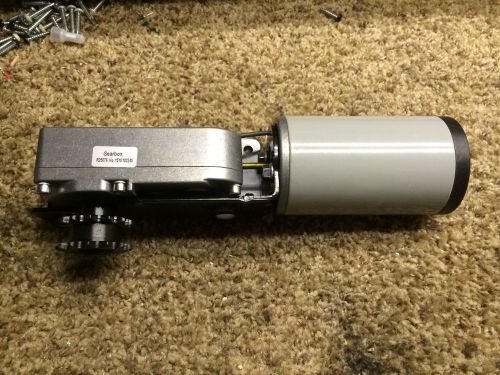 Rv slide out motor 12v 16amp pmdc 68zy-cj001-039 servo, brake, project motor