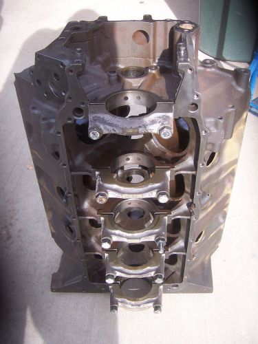 Good 1979 cadillac "1609110" 425 c.i. v8 bare block standard bore