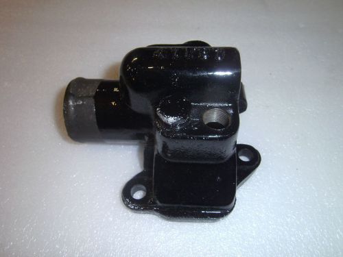 Mercuriser water block assembly 47587a2