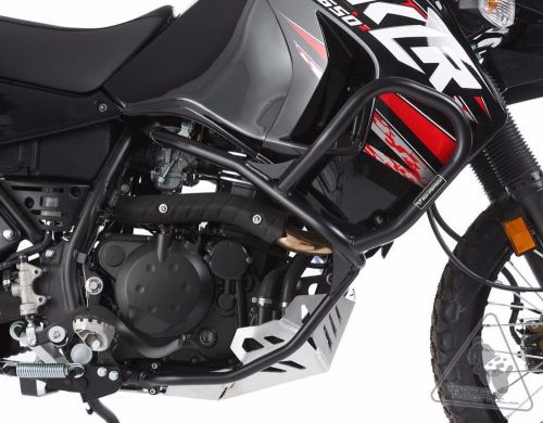 Sw-motech crash bars engine guards for kawasaki klr650 '08-'16