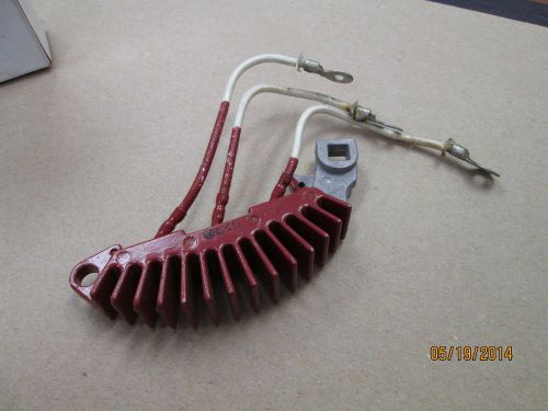 Ace s-1444-a rectifier for leece neville 2300-2600jb series alternators 12v 105a