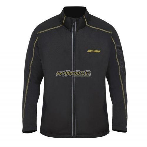2017 ski-doo arctic fleece - black