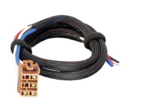 Tekonsha brake control wiring adapter - 1plugs, gm#3015-s