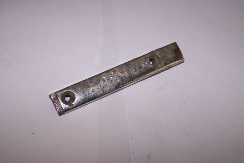 1940s 1950s 1949-1955 guide fog lamp model 2008 r/h bracket part # 6935990 gm ??