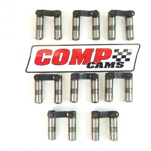 Comp cams 854-16 set hydraulic roller lifters bbc chevy retro-fit chevrolet
