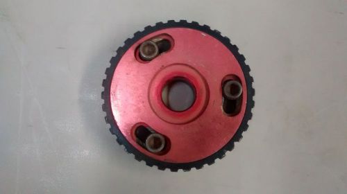 2.3l ford square tooth adjustable cam sprocket pulley ford mini stock