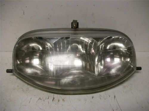 99 arctic cat zr 600 efi head light housing s27