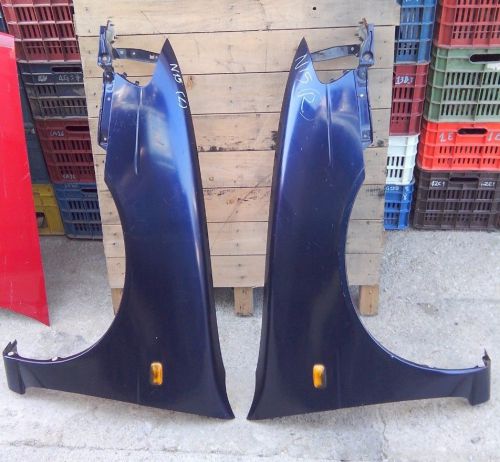 Nissan almera n15 1996-2000 model pair of fenders (lh+rh)