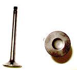 Dnj engine components ev624 exhaust valve