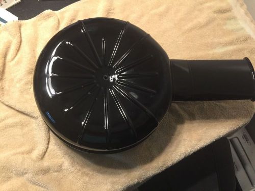 1958 chevrolet impala/bel air four barrel air cleaner 348