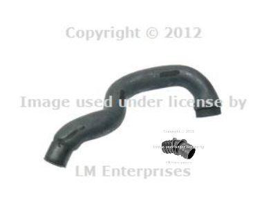 Bmw oem air hose maf boot idle control asc+t + connector e36 323i 328i m3 z3 new