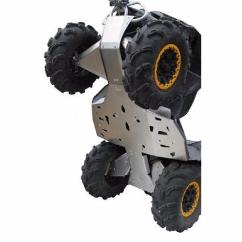 Can-am renegade 1000 g2 2013+ skid plate