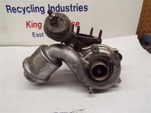 Turbo/supercharger 1.8l turbo gas fits 01-07 golf 171012