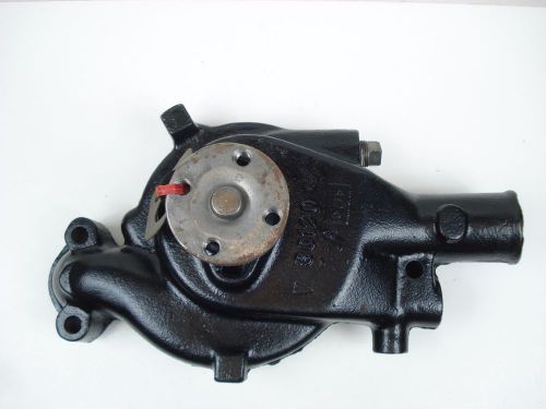 1950-51-52-53 248,263 40-50 buick water pump