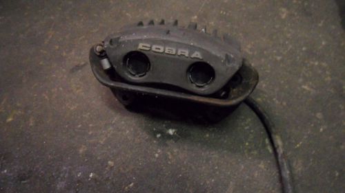 1996 mustang cobra rear brake caliper