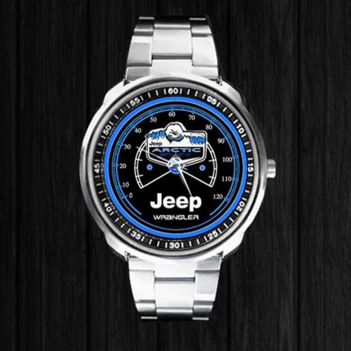 Watch jeep arctic speedometer