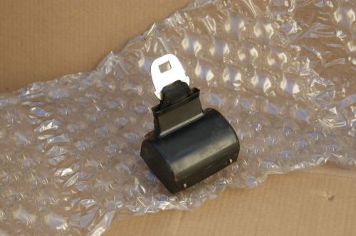 1973 hurst olds front seat belt retractor reel excellent working condition 442