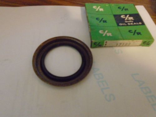 C/r oil seal 17189 -  i.d. : 1.734&#034; - o.d. : 2.405&#034; - width : .24&#034;