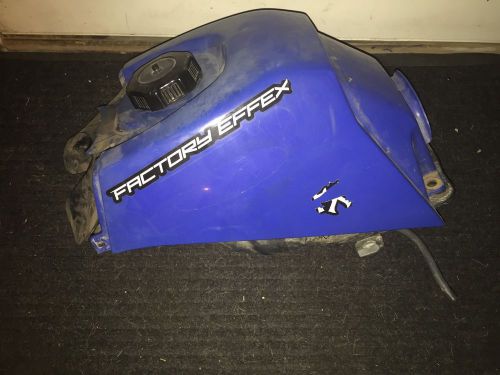 Yamaha blaster gas tank and cover all years