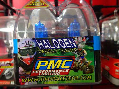 Pmc racetech two head light bulb h4 18w 18w special superwhite scooter gy6 r