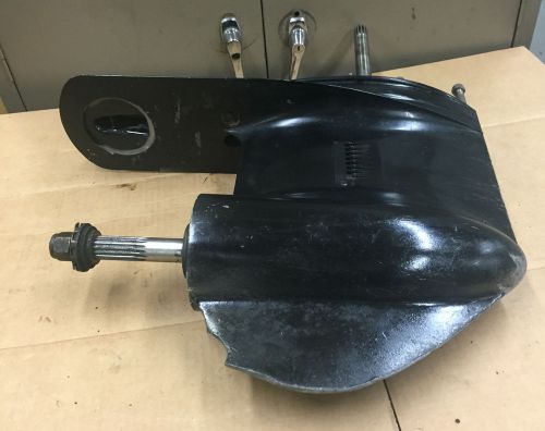 *mercruiser pre alpha lower sterdrive from 3.7l 180