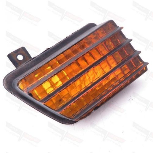 Buy Corvette OEM Passenger Side RH Front Turn Signal Parking Light