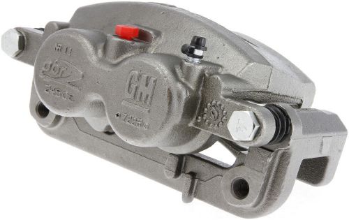 Centric parts 141.66044 front left rebuilt brake caliper with hardware