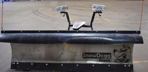 Snowdogg ht300 suv &amp; light truck snow plow -model 16011000