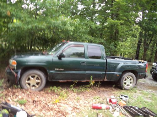 2003 gmc denali truck parts