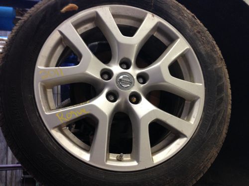 2011-2015 nissan rogue aluminum 18x7 18 inch wheel rim oem