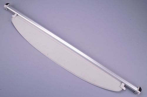 2010-15 prius rear back retractable trunk cargo cover 48” security shade ~ l@@k