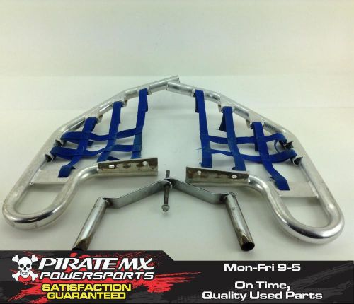 Nerfbars nerf bars from 2009 suzuki ltz 400 z400 #147