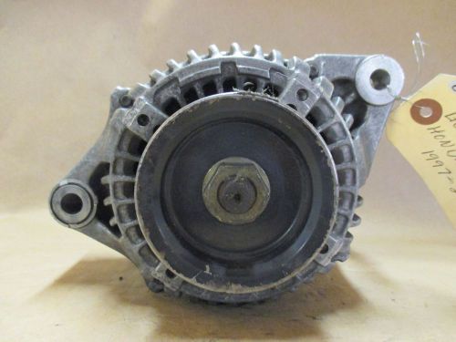 Pull off 13743 alternator fits honda cr-v **no core charge**
