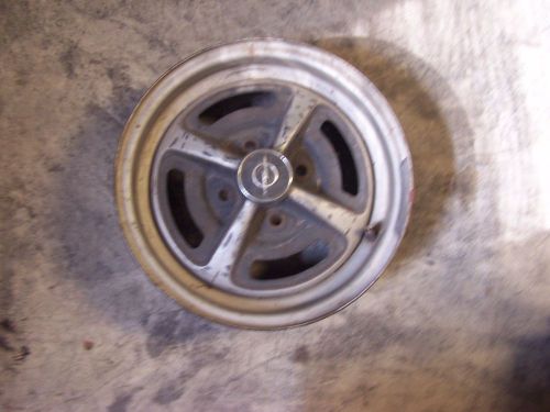 Opel gt oem wheel