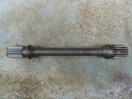 1992-2000 yamaha timberwolf 250 2x4 4x4 rear driveshaft 4bd-46172-00-00