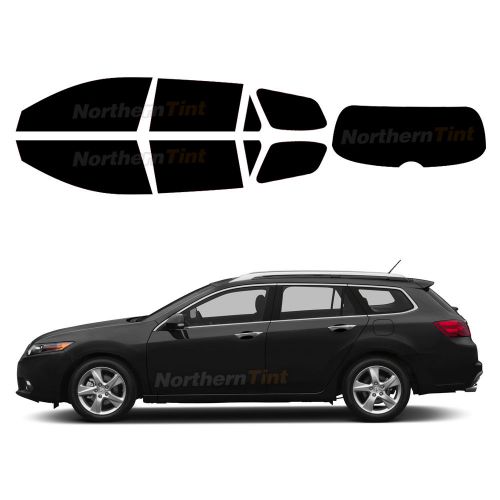 Precut all window film for acura tsx wagon 11-14 any tint shade