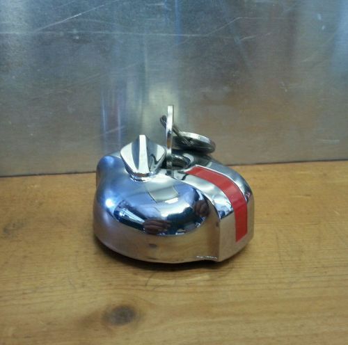 Vintage stant locking gas cap
