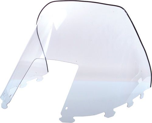 Sno stuff windshield standard - 16.5in. smoke 450-622 standard (16.5 ) 450-622