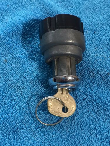 Porsche 356a b ignition switch with key nice benzel