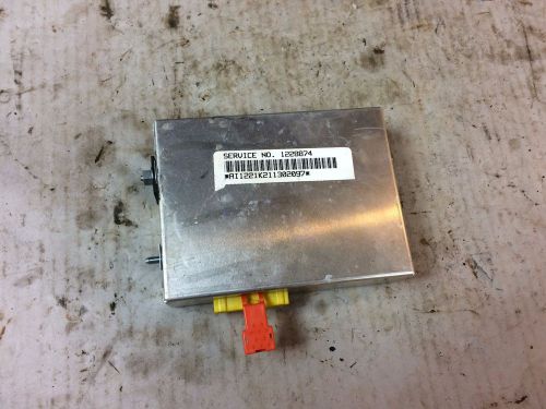Deville fleetwood corvette oem airbag air bag control module
