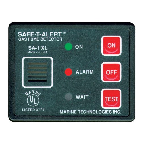 Buy Safe T Alert Gas/Propane Fume Detector SA1XL in Chicago, Illinois