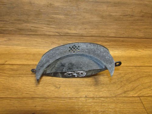 Seadoo jet ski 2004 gtx 4 tec, lower handle bar cover buzzer mount 277000549