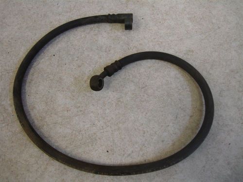 2001 ski doo mxz 700 zx chassis brake line hose