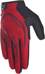 661 recon gloves red