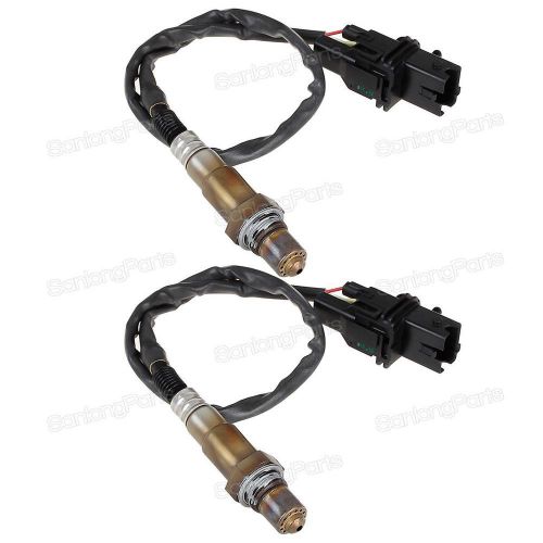 Buy 22693CD700 Front O2 Oxygen Air Fuel Ratio Sensor 1 For 0407