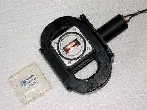 X band radar magnetron litton navy ship systems tested working well l-3890a